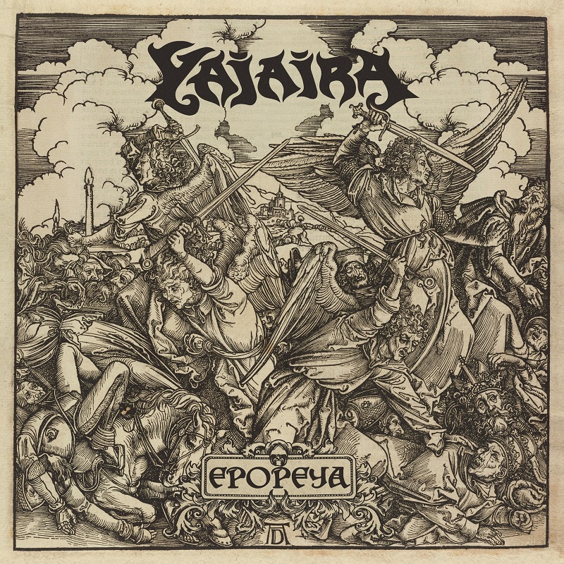 EPOPEYA (LP)