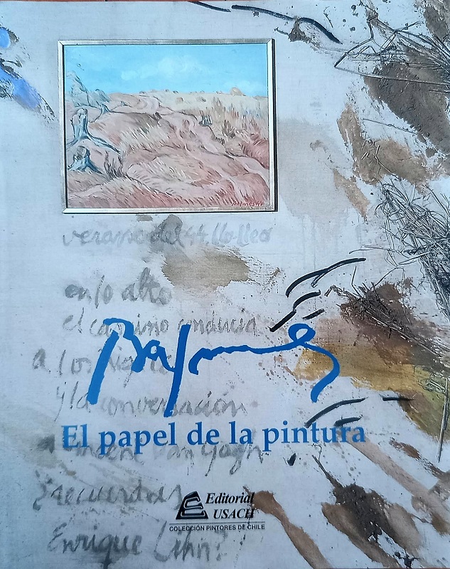 BALMES. EL PAPEL DE LA PINTURA