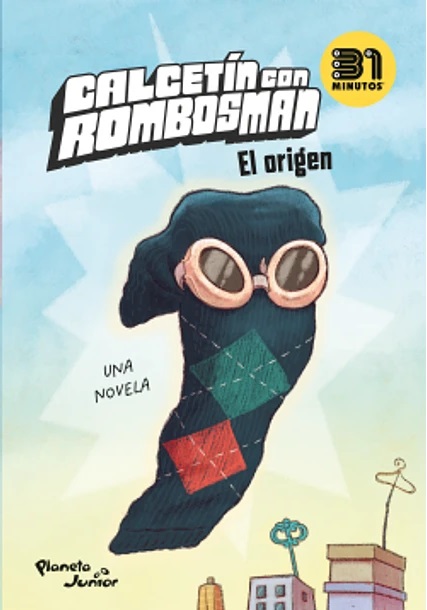 CALCETIN CON ROMBOSMAN. EL ORIGEN