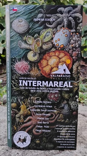 GUIA DE BOLSILLO  INTERMAREAL DE FAUNA Y MACROALGAS