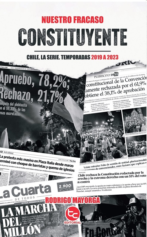 NUESTRO FRACASO CONSTITUYENTE