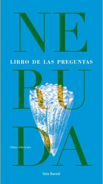 LIBRO DE LAS PREGUNTAS (SEIX BARRAL)