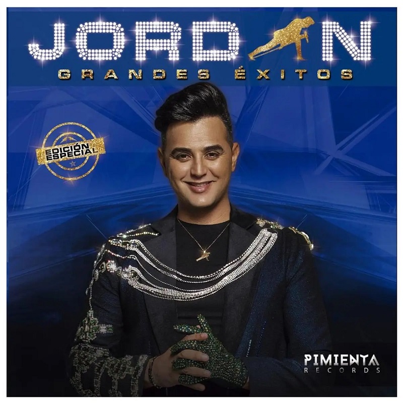 GRANDES EXITOS (JORDAN) (LP)