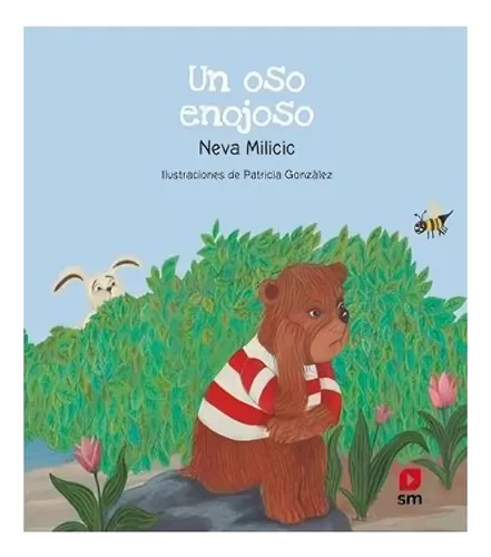 UN OSO ENOJOSO