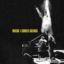 MACHA Y CAMILO SALINAS