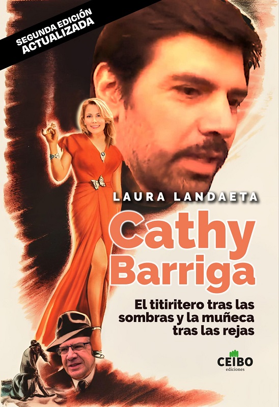 CATHY BARRIGA. EL TITIRITERO TRAS LAS SOMBRAS Y LA MUÑECA TRAS LAS REJAS
