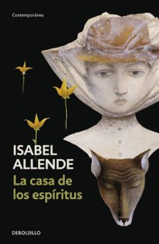 LA CASA DE LOS ESPIRITUS (DEBOLSILLO) (PORTADA NEGRA)