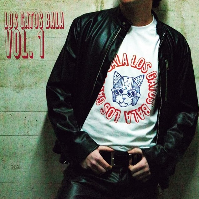 LOS GATOS BALA VOL.1 (CD)