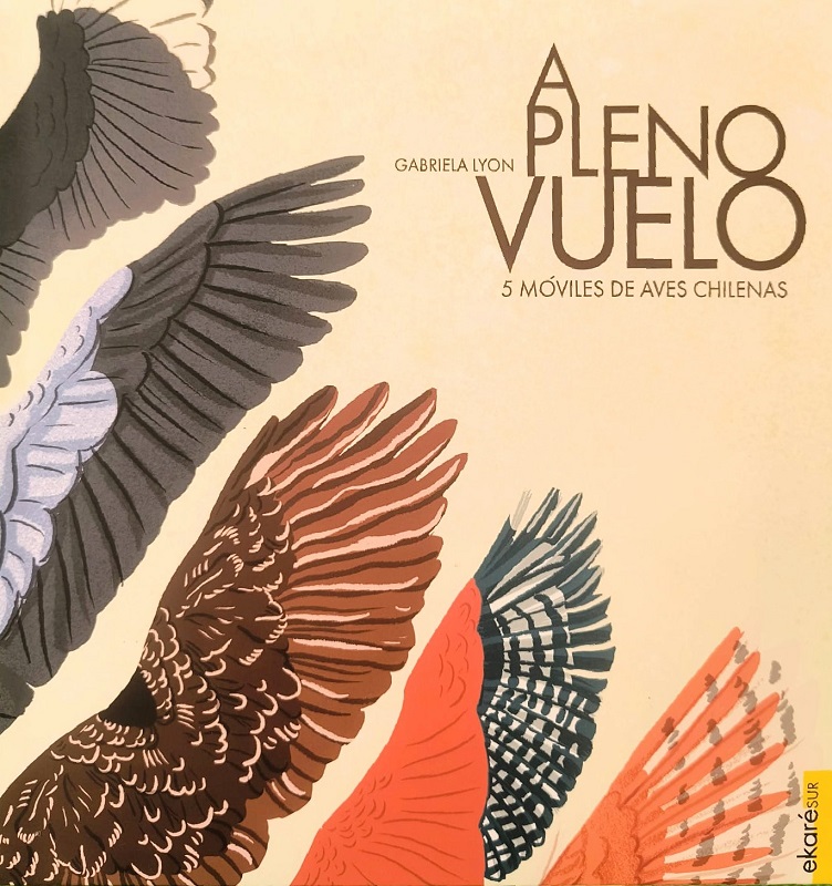 A PLENO VUELO