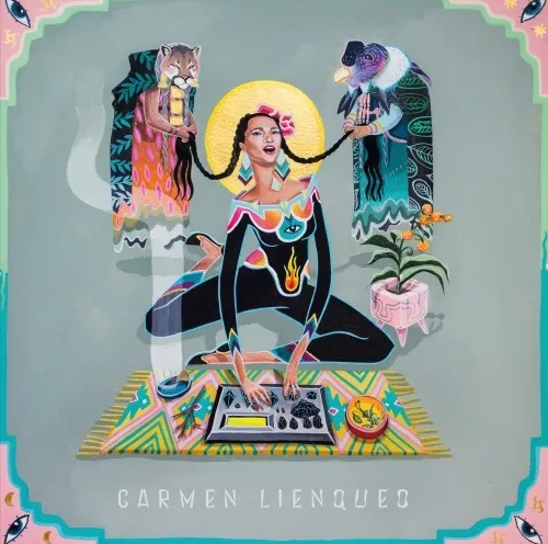 CANTO PARA SIEMPRE (LP)