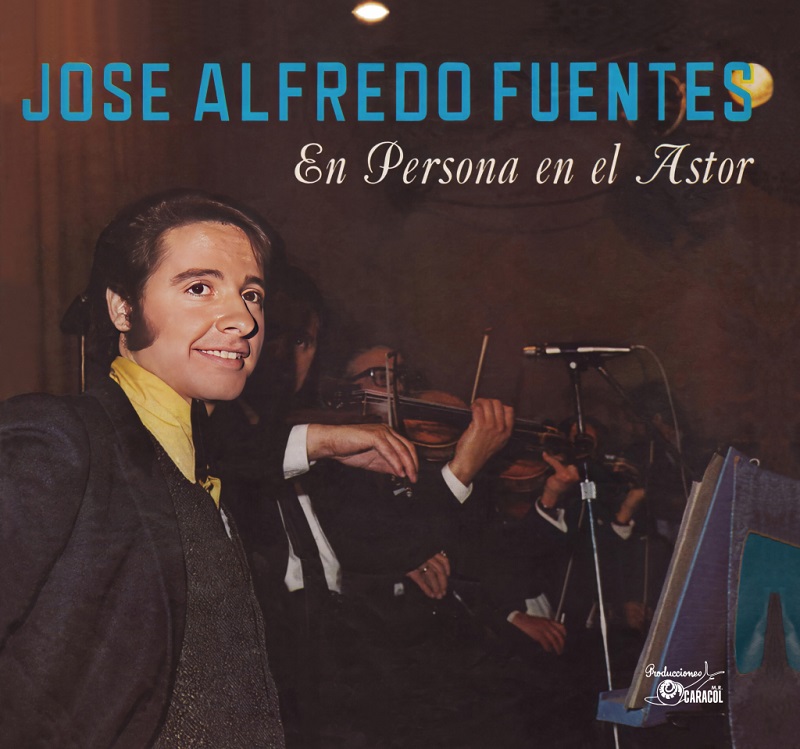 EN PERSONA EN EL ASTOR (LP)