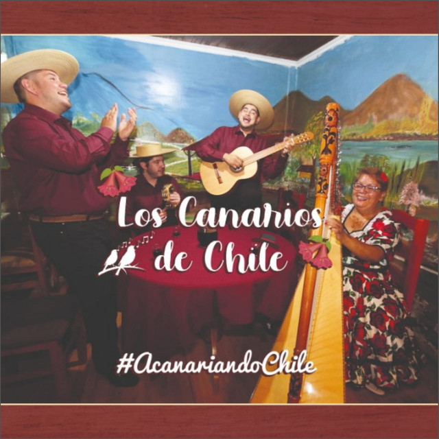 ACANARIANDO CHILE (CD)
