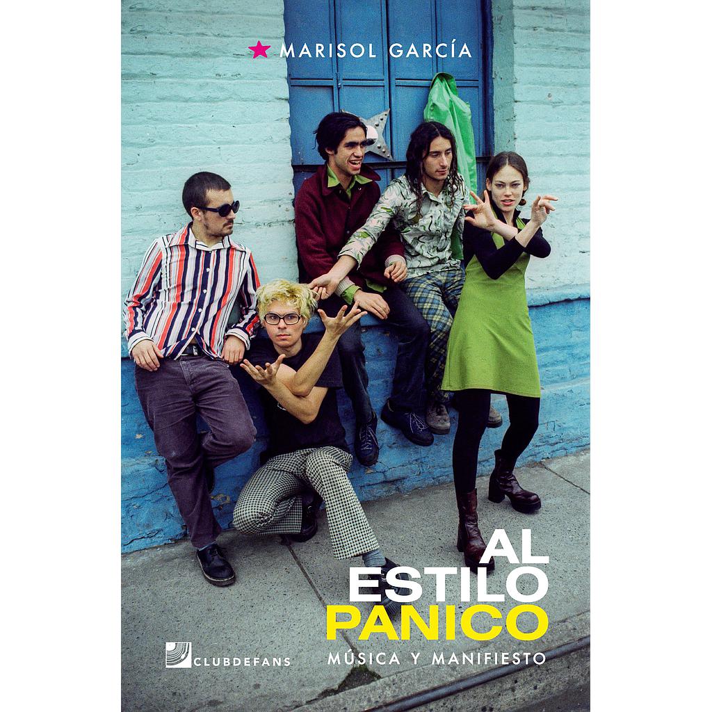 AL ESTILO PANICO (CLUB DE FANS)
