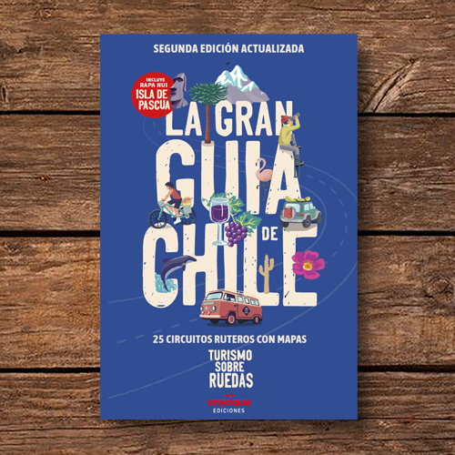 LA GRAN GUIA DE CHILE