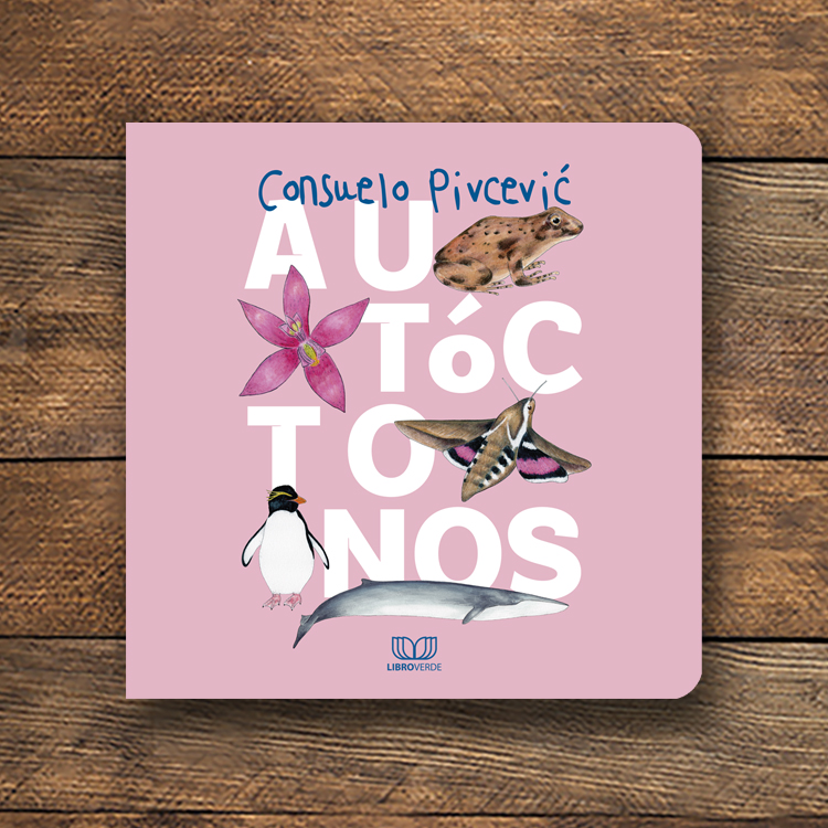 AUTOCTONOS (LIBRO VERDE)