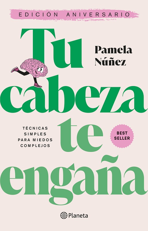 TU CABEZA TE ENGAÑA (EDICION ANIVERSARIO)