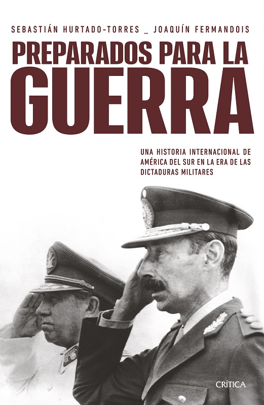 PREPARADOS PARA LA GUERRA