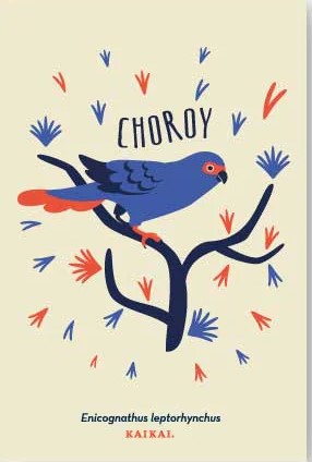 POSTAL CHOROY