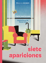 SIETE APARICIONES