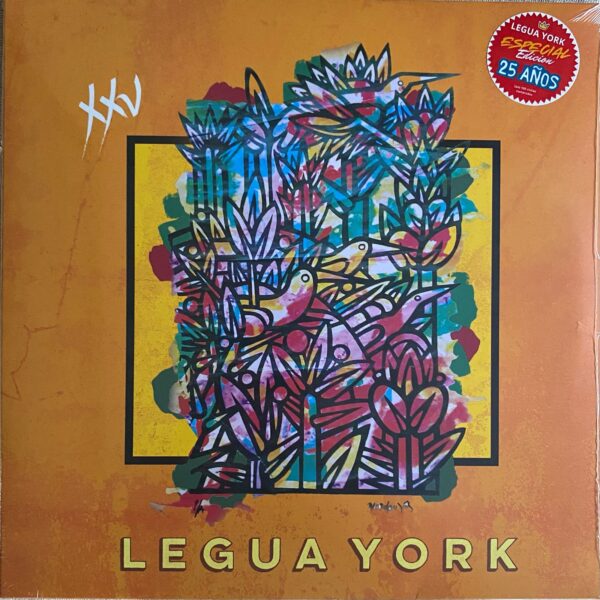 XXV (LP)
