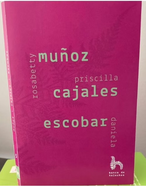 MUÑOZ CAJALES ESCOBAR