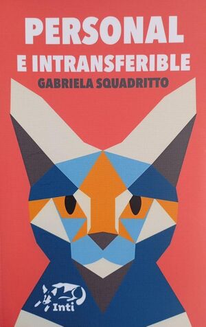 PERSONAL E INTRANSFERIBLE