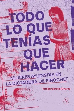 TODO LO QUE TENIAS QUE HACER