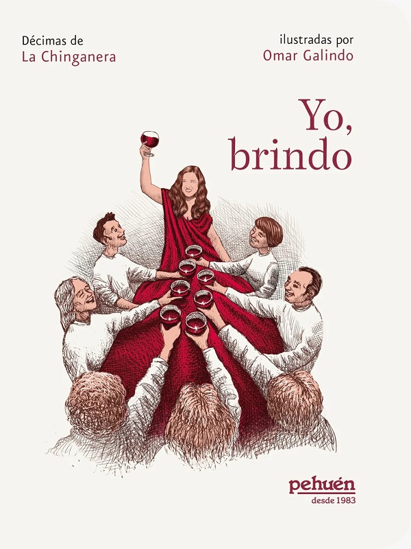 YO, BRINDO