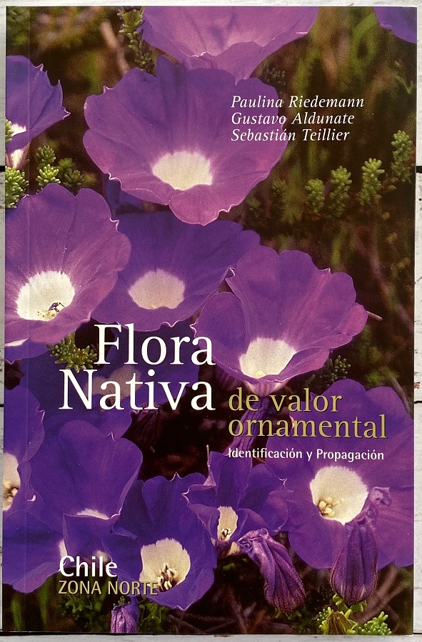 FLORA NATIVA DE VALOR ORNAMENTAL ZONA NORTE
