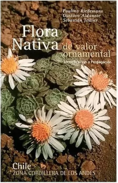 FLORA NATIVA DE VALOR ORNAMENTAL ZONA CORDILLERA DE LOS ANDES