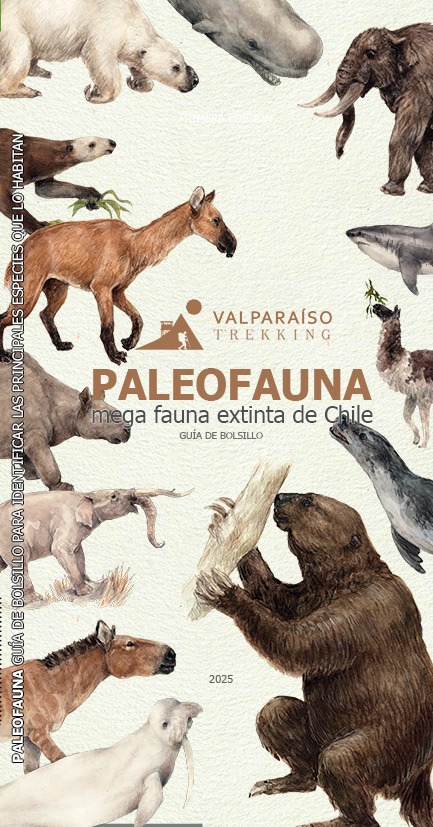 GUIA DE BOLSILLO PALEOFAUNA