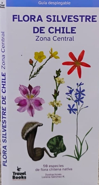 FLORA SILVESTRE DE CHILE