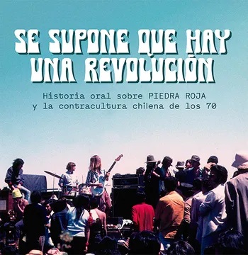 SE SUPONE QUE HAY UNA REVOLUCION