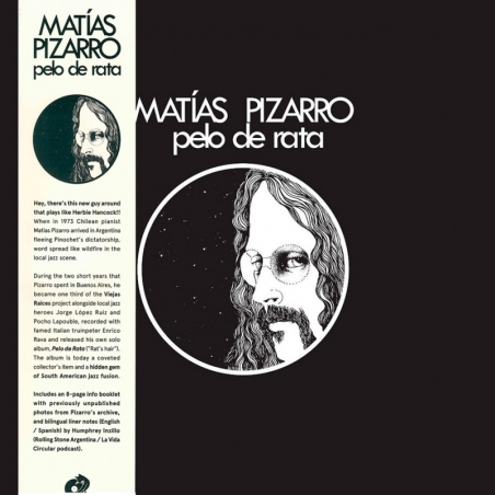 PELO DE RATA (LP)