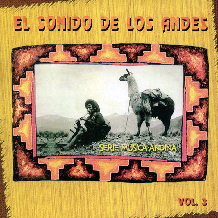 EL SONIDO DE LOS ANDES VOL.3 (CD)