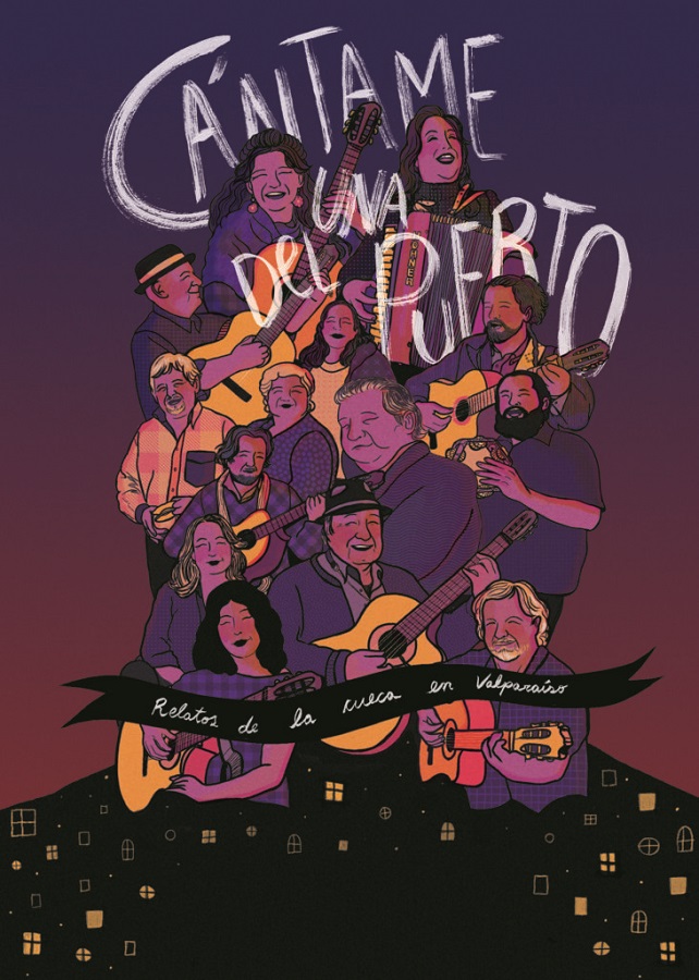CANTAME UNA DEL PUERTO