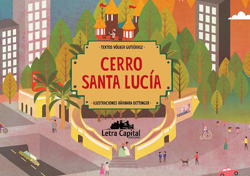 CERRO SANTA LUCIA (LETRA CAPITAL)