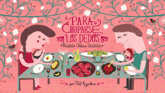 PARA CHUPARSE LOS DEDOS (LETRA CAPITAL)