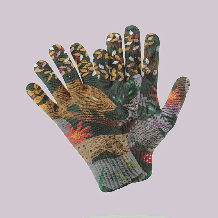 GUANTES FELINOS DE CHILE