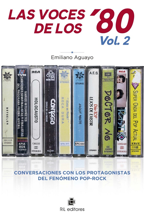 LAS VOCES DE LOS 80S VOL.2