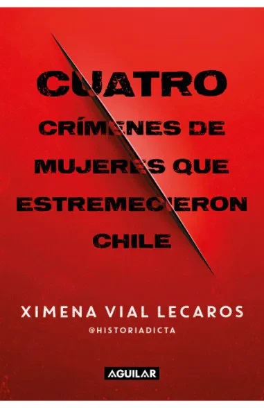 CUATRO CRIMENES DE MUJERES QUE ESTREMECIERON CHILE