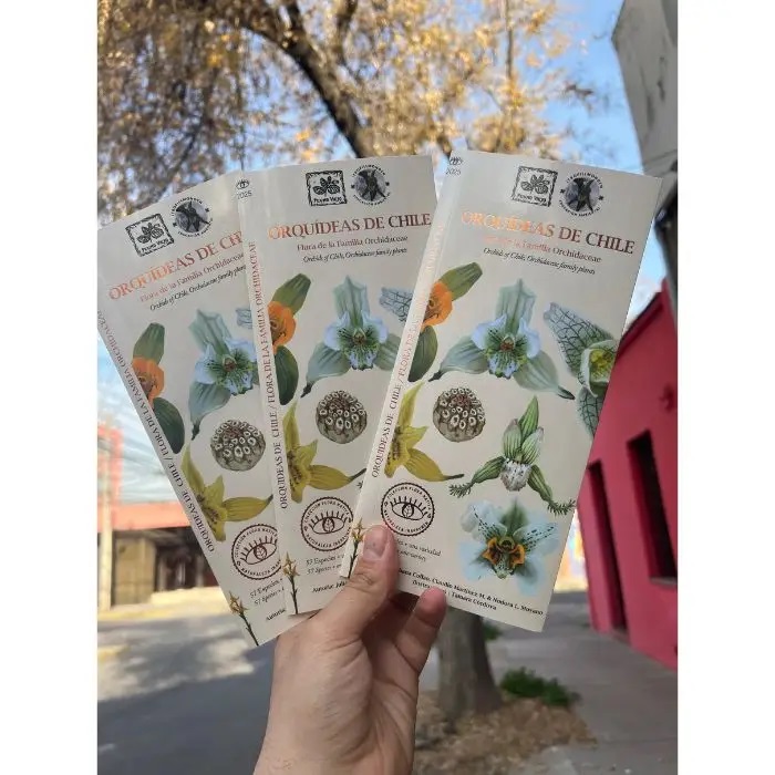 ORQUIDEAS DE CHILE