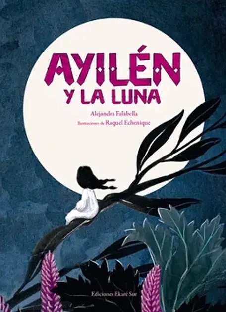 AYILEN Y LA LUNA