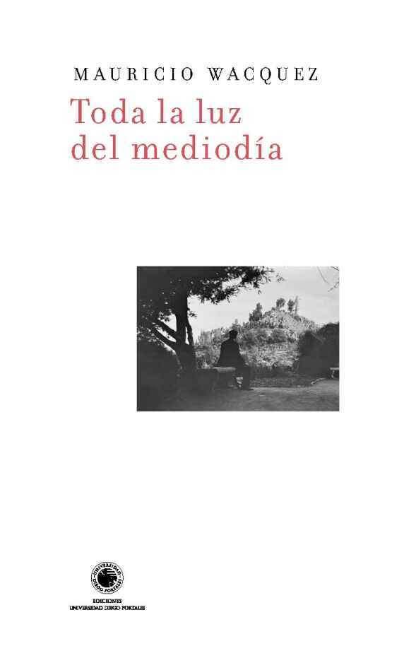 TODA LA LUZ DEL MEDIODIA