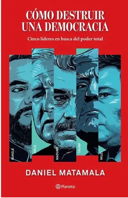 COMO DESTRUIR UNA DEMOCRACIA