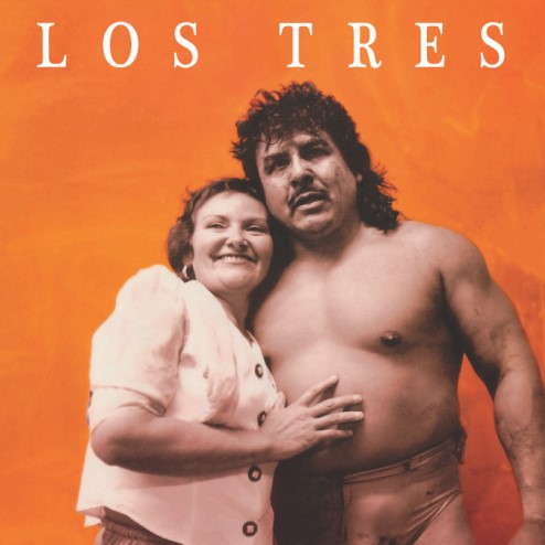 LA SANGRE EN EL CUERPO (LP)