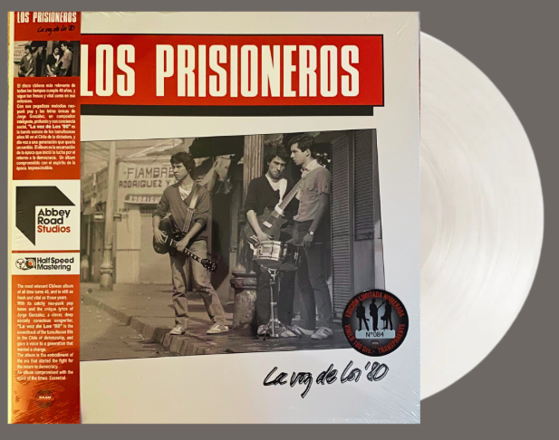 LA VOZ DE LOS 80 HALF SPEED