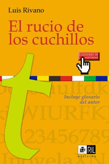 EL RUCIO DE LOS CUCHILLOS