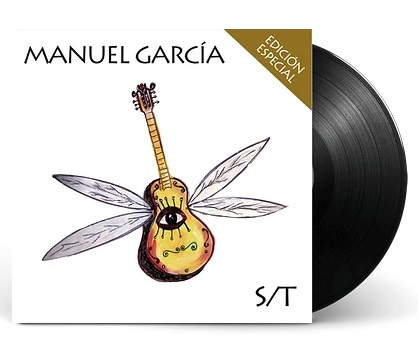 S/T MANUEL GARCIA EDICION ESPECIAL (LP)