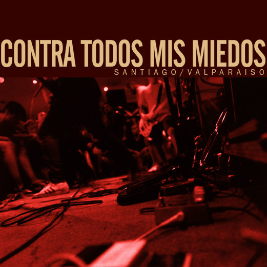 SANTIAGO / VALPARAISO 7&quot; (EP)